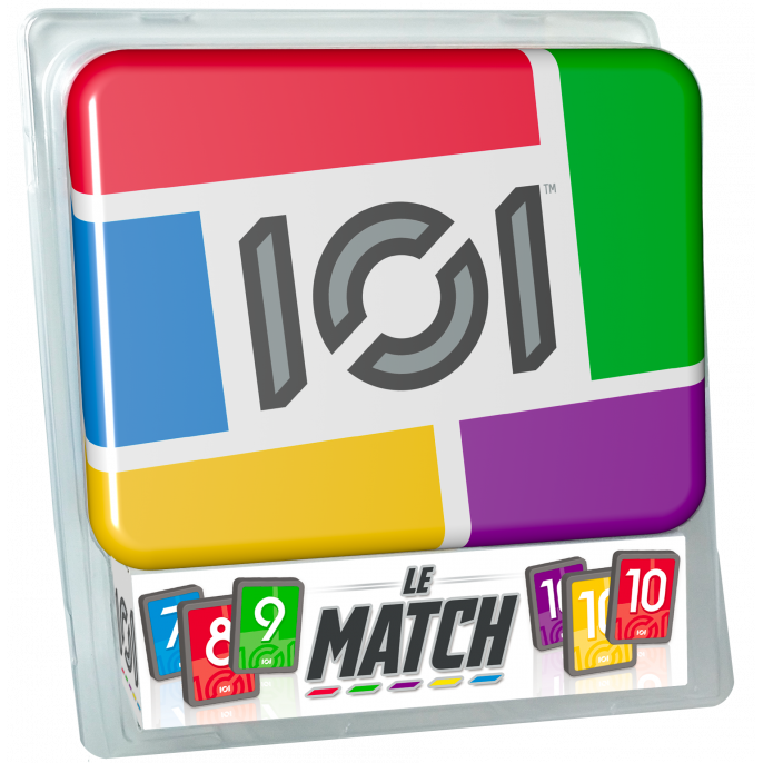 101 : Le Match