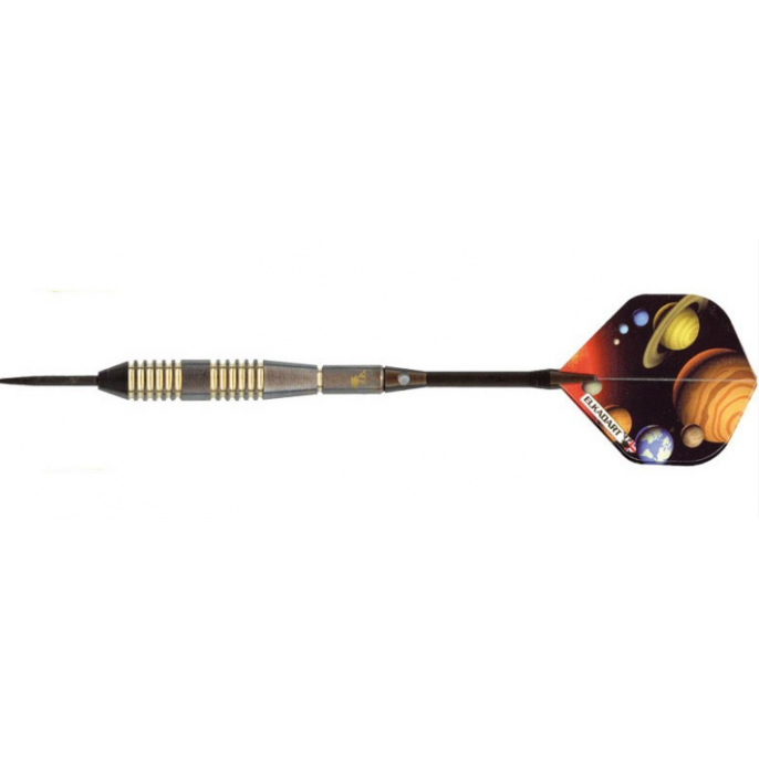 Laiton chromé orbital acier 22 gr