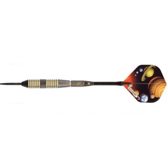 Laiton chromé orbital acier 22 gr