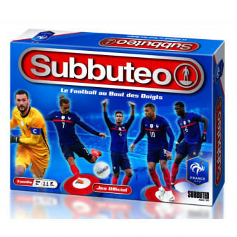 Subbuteo Equipe de France