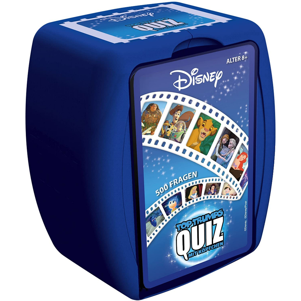 Quiz et défis ! - Disney - Disney Hachette - Objet - AL KITAB TUNIS LE  COLISEE