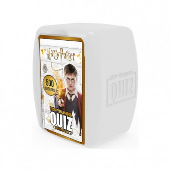 Quiz Harry Potter