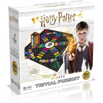 Trivial Pursuit Harry Potter Edition Ultimate
