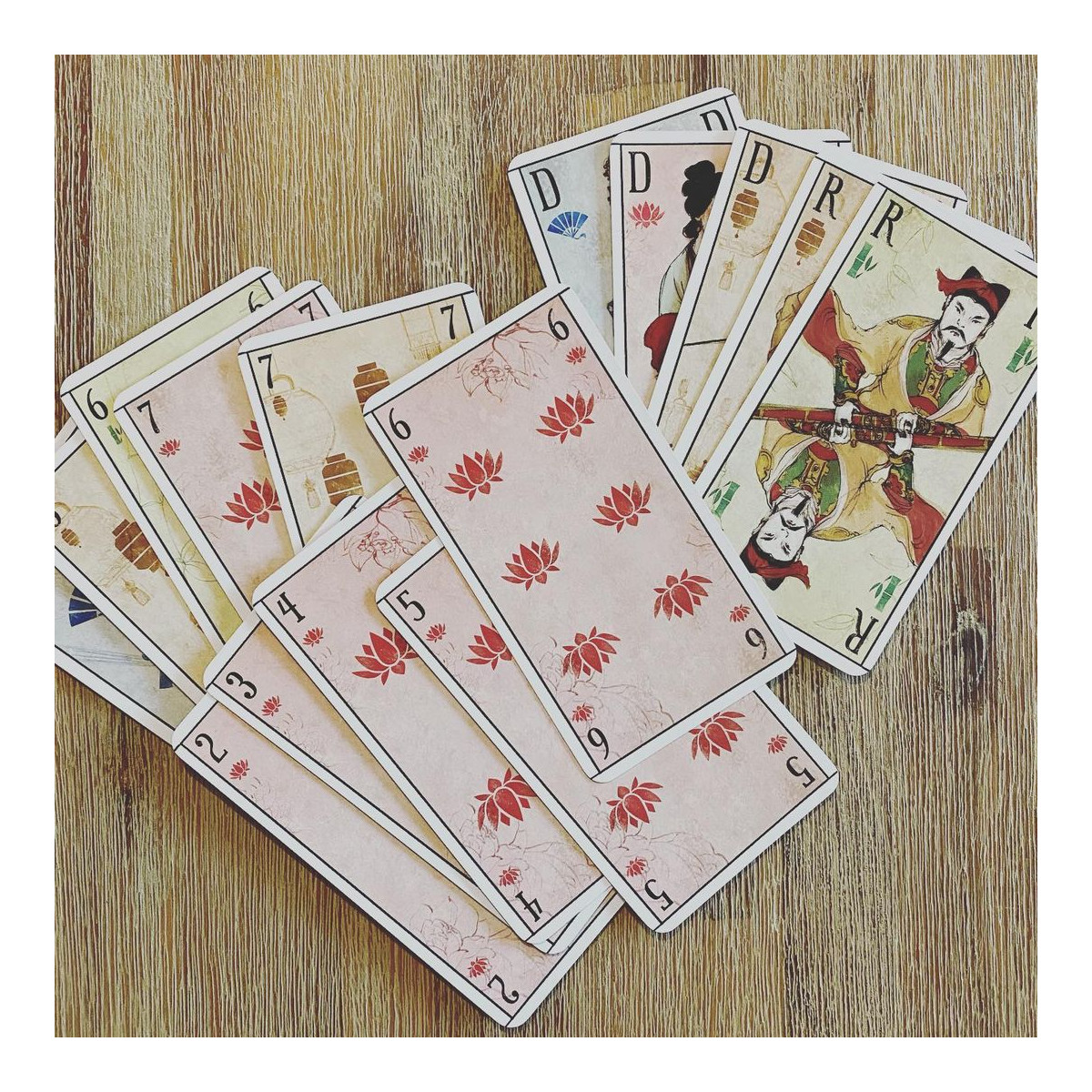 tichu card size