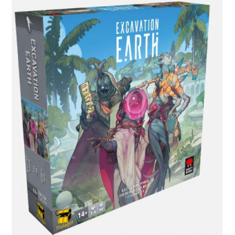Excavation Earth