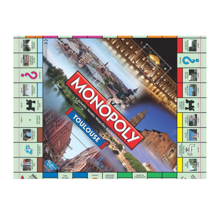 Monopoly Toulouse