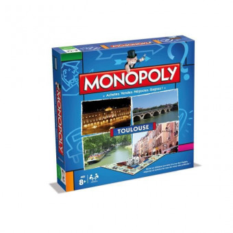 Monopoly Toulouse