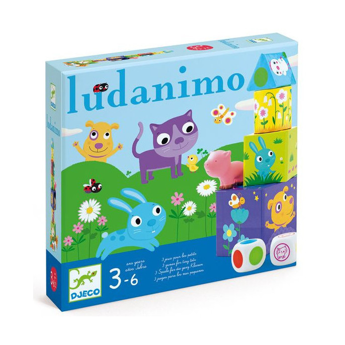Ludanimo