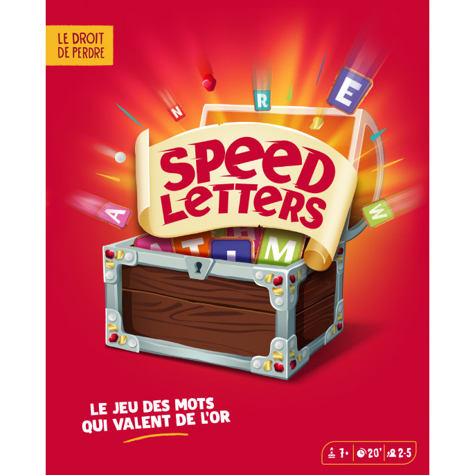 Speed letters