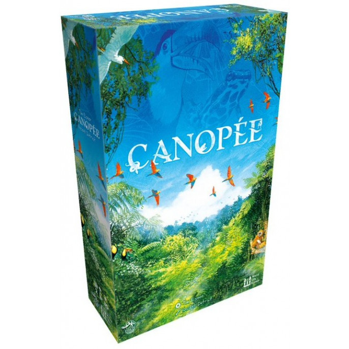 Canopée