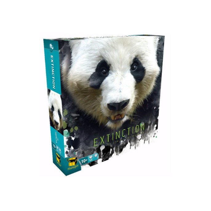 Extinction : Panda