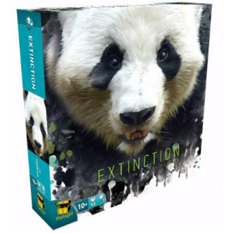 Extinction : Panda