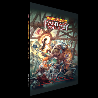 Warhammer Fantasy : Livre de Base révisé