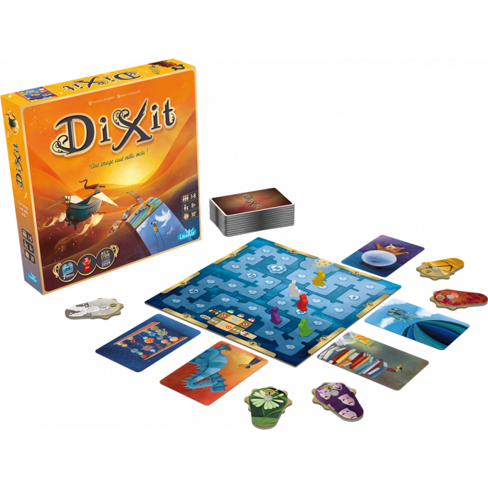 Dixit : Nouvelle Version