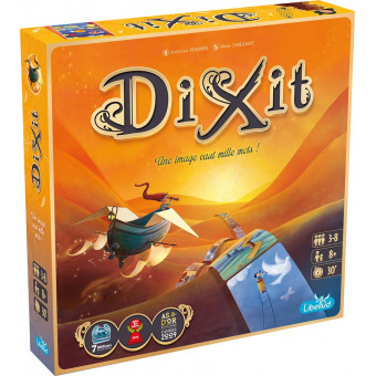 Dixit : Nouvelle Version