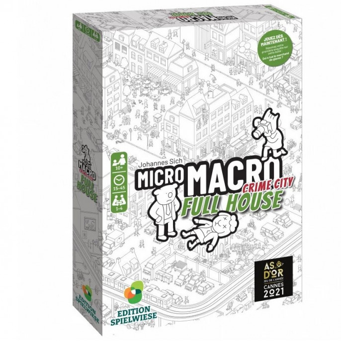 Micro Macro : Crime City 2
