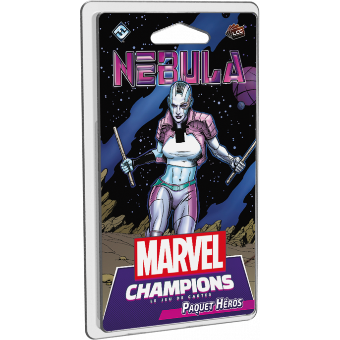 Marvel Champions : Nebula