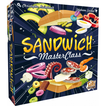Sandwich MasterClass