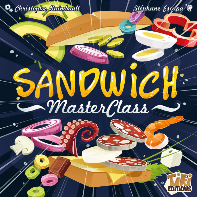 Sandwich MasterClass