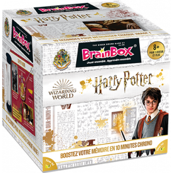 Brainbox : Harry Potter