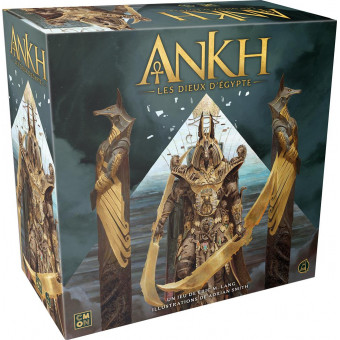 Ankh : Les Dieux d’Egypte