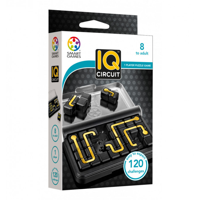 Acheter IQ Fit - Smart Games - Jeux de société - Le Passe Temps