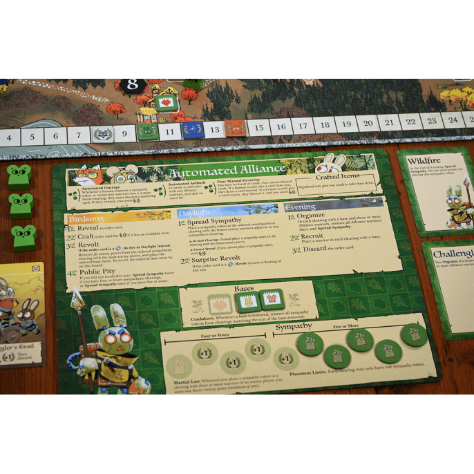 Root : The Clockwork Expansion