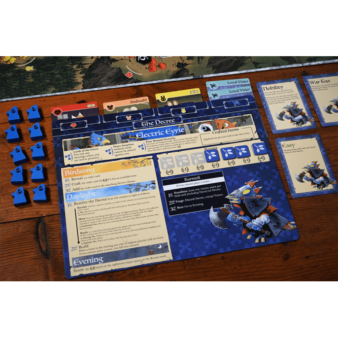 Root : The Clockwork Expansion