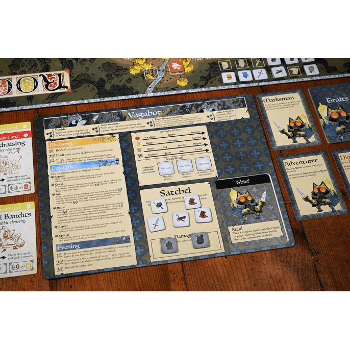 Root : The Clockwork Expansion