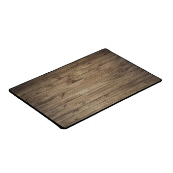 Tapis de jeu : Wood Texture : 60x40 cm