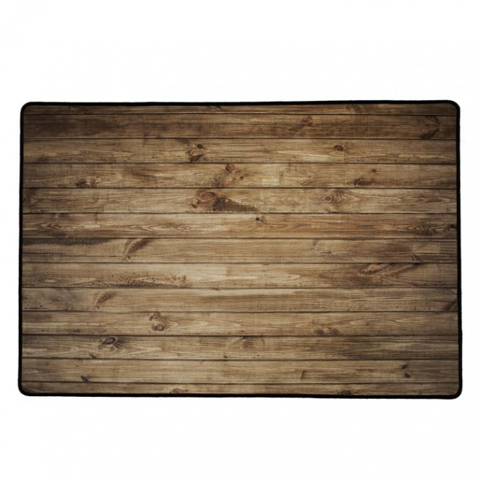 Tapis de jeu : Wood Texture : 60x40 cm