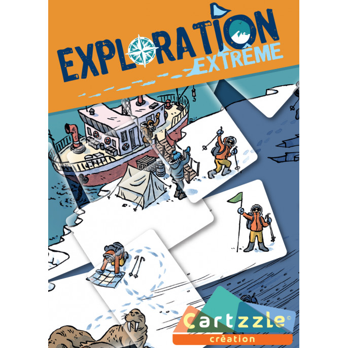 Cartzzle : Exploration Extrème