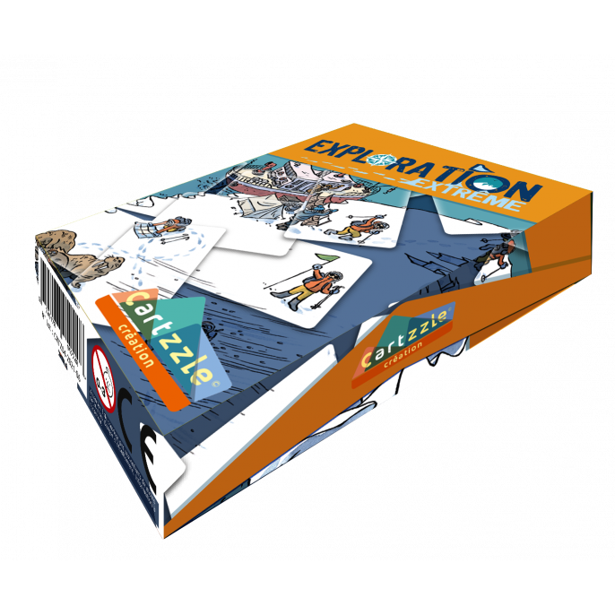 Cartzzle : Exploration Extrème