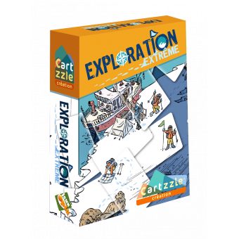 Cartzzle : Exploration Extrème