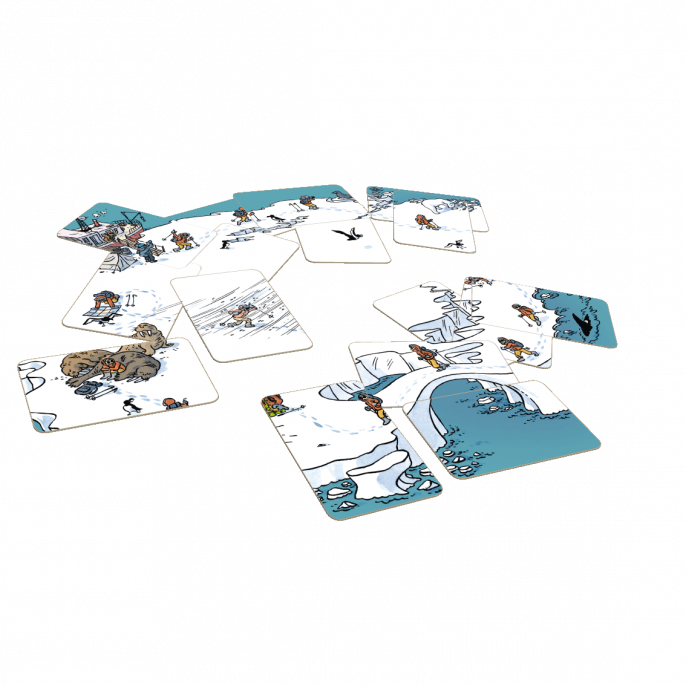 Cartzzle : Exploration Extrème