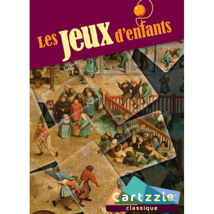 Cartzzle : Jeux d'enfants