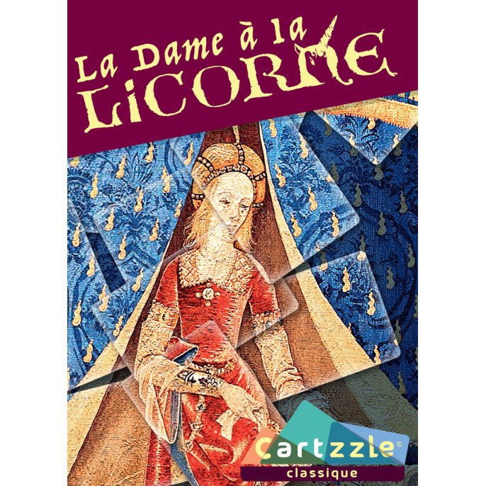 Cartzzle : La dame à la licorne
