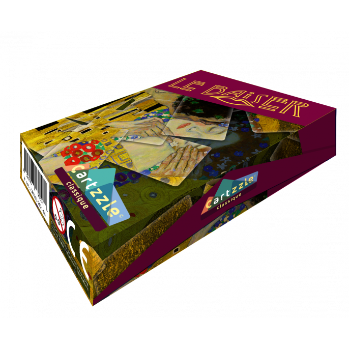 Cartzzle : Le Baiser