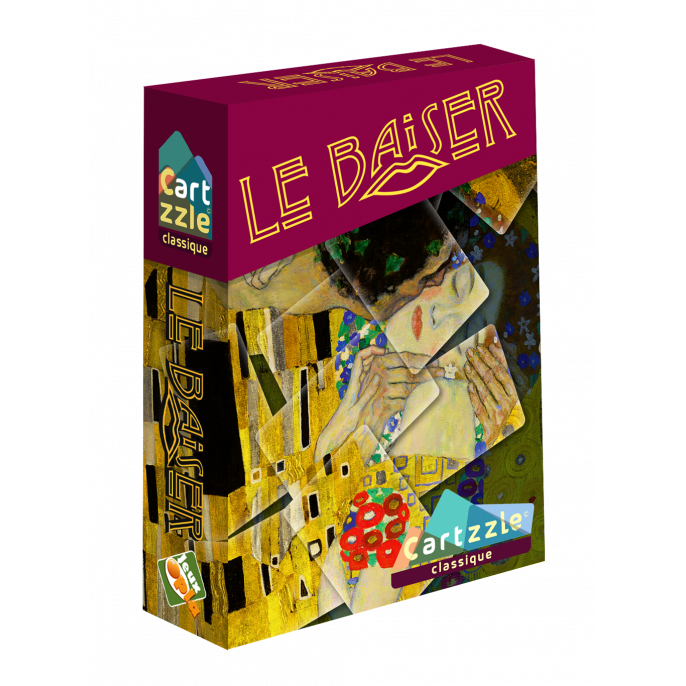 Cartzzle : Le Baiser