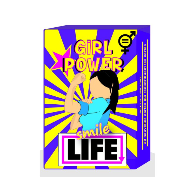 Smile Life : Extension Girl Power