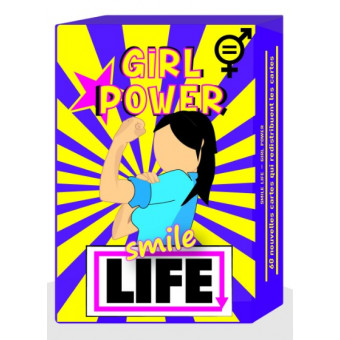 Smile Life : Extension Girl Power