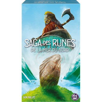 Saga des Runes de la Mer du Nord