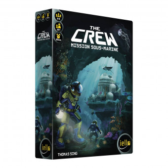 The Crew : Mission Sous-Marine