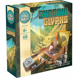 Logiquest : Shadow Glyphs