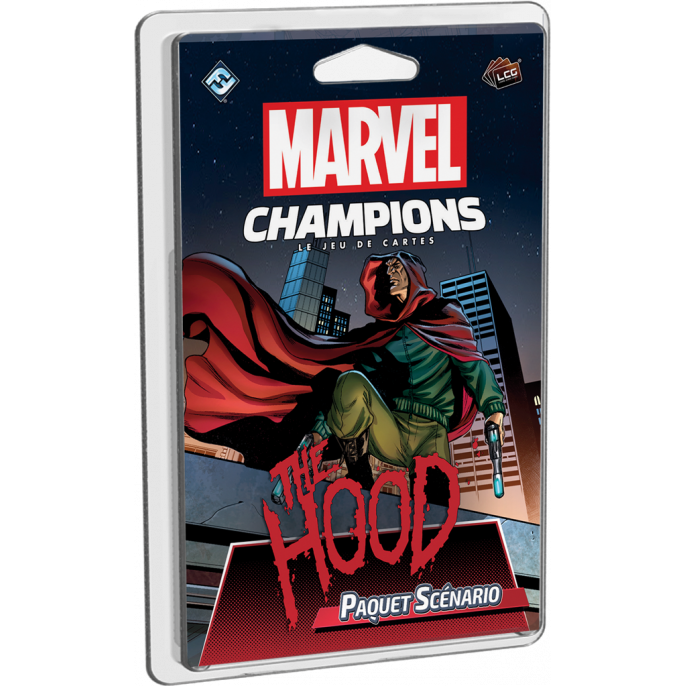 Marvel Champions : The Hood 