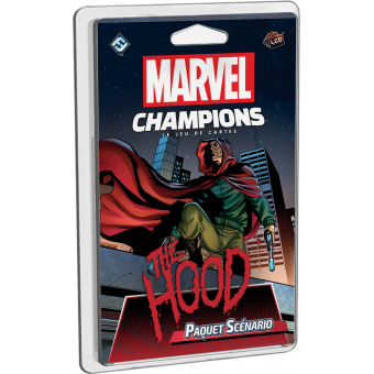 Marvel Champions : The Hood 