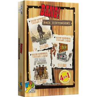 Bang ! : Expansion Pack