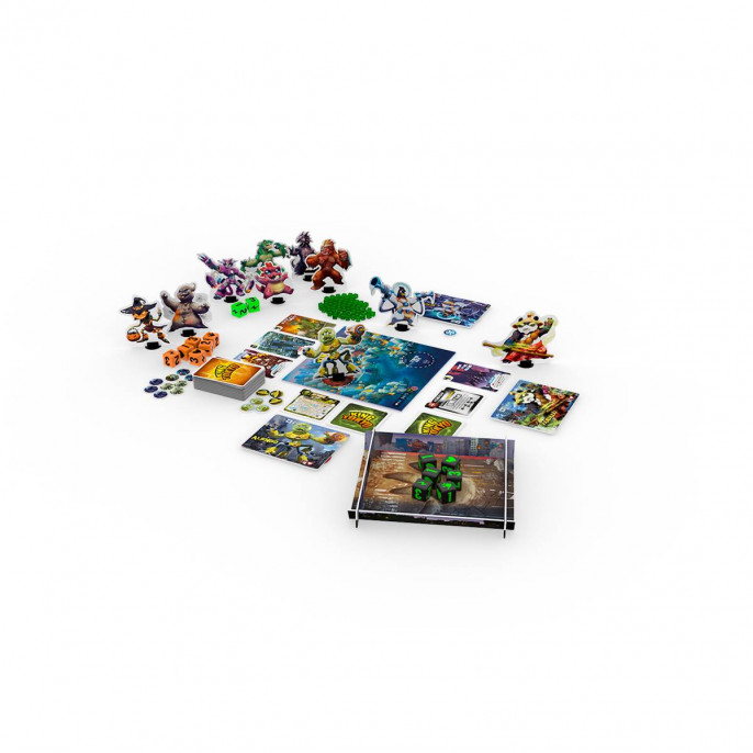 King Of Tokyo : Monster Box