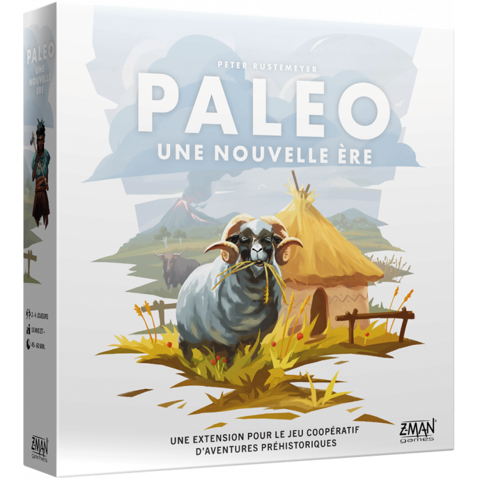 Paleo : Une nouvelle ère