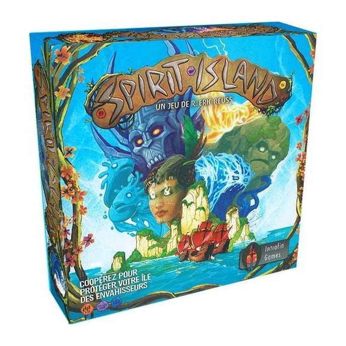 Spirit Island